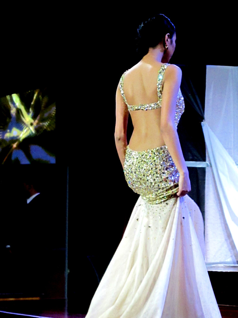 Claudio Javellana Fashion Show