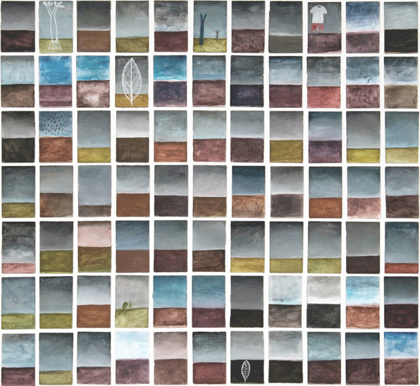 Recent Works by Jumaadi